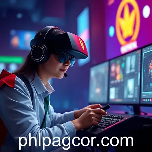 Navigating the Transformative Landscape of Online Gaming in 2025