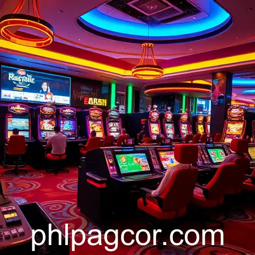 Navigating Digital Gaming Challenges