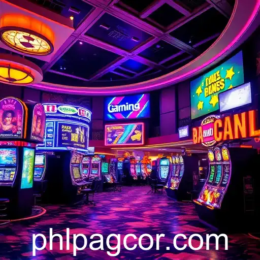 Pagcor's Influence on Gaming Industry in 2025