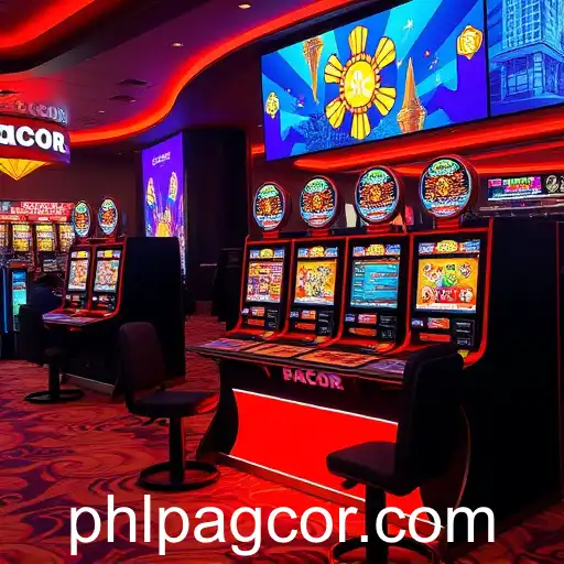 PAGCOR's Role in the Gaming Landscape