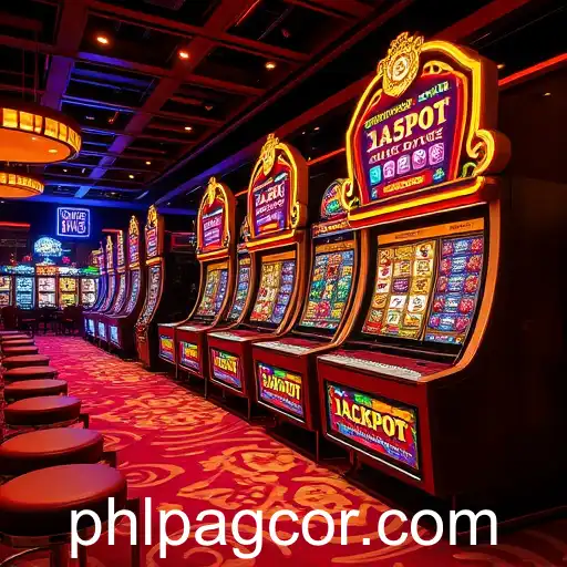 PAGCOR's Influence on Global Gaming