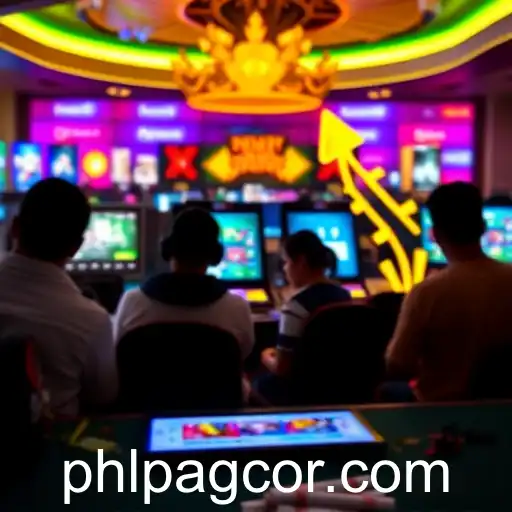 PAGCOR's Impact on Online Gaming