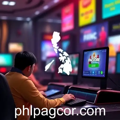 Evolution of PAGCOR's Role in Online Gaming