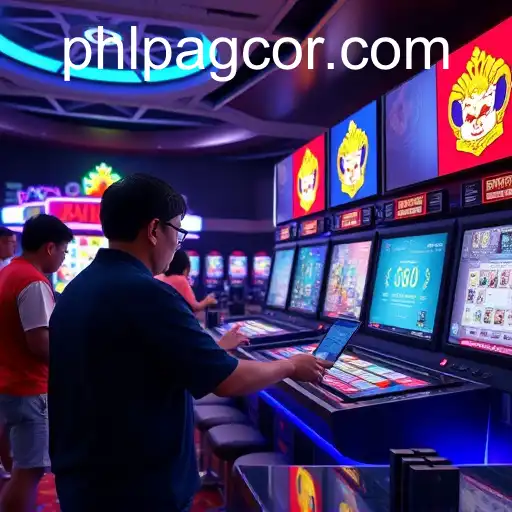 The Role of Pagcor in the Evolving Online Gaming Landscape