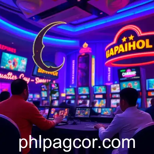 Pagcor's Influence on Online Gaming