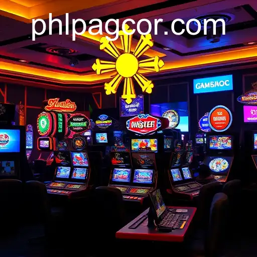 PAGCOR's Influence on Global Online Gaming Industry