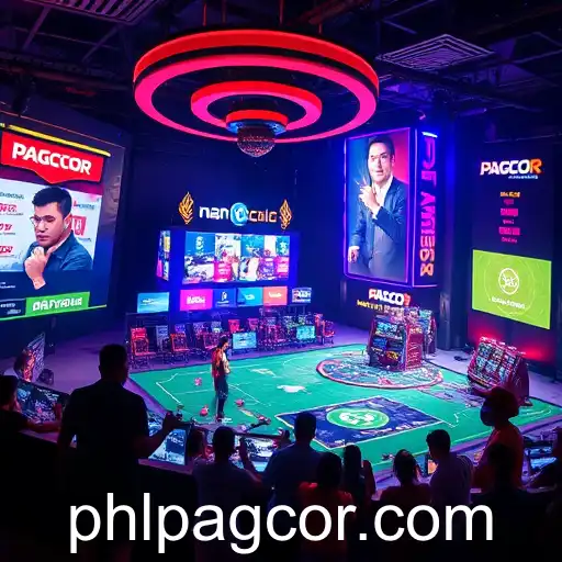 The PAGCOR Effect on Online Gaming