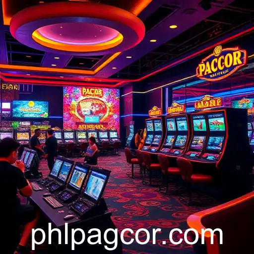 PAGCOR's Role in Regulating Online Gaming