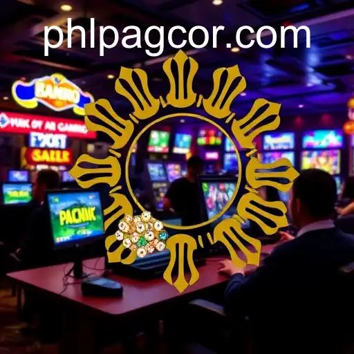 PAGCOR's Role in Regulating Online Gaming