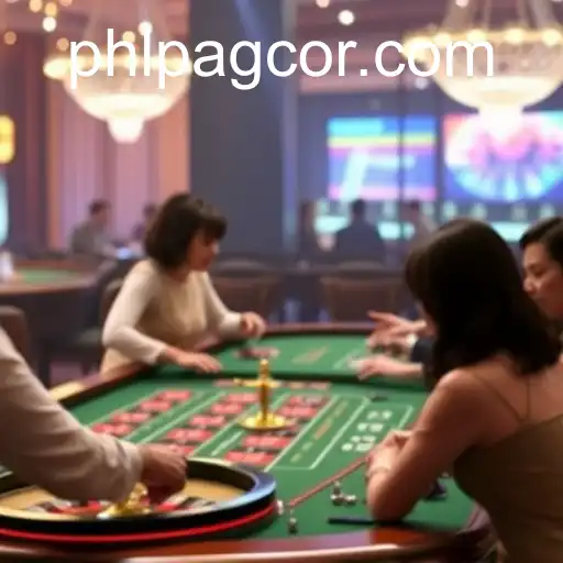 The Rise of Live Casino Games Under PAGCOR Regulation