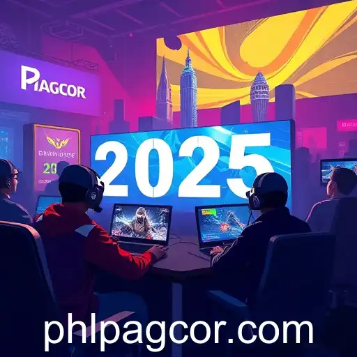 PAGCOR's Evolution in the Digital Gaming Era