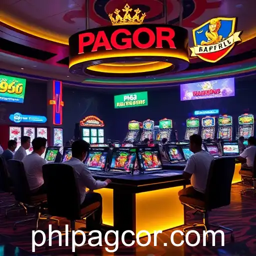 PAGCOR's Evolution in Online Gaming Industry