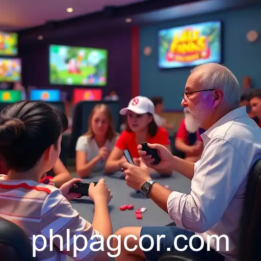 PAGCOR's Role in the Gaming Industry: Challenges and Opportunities