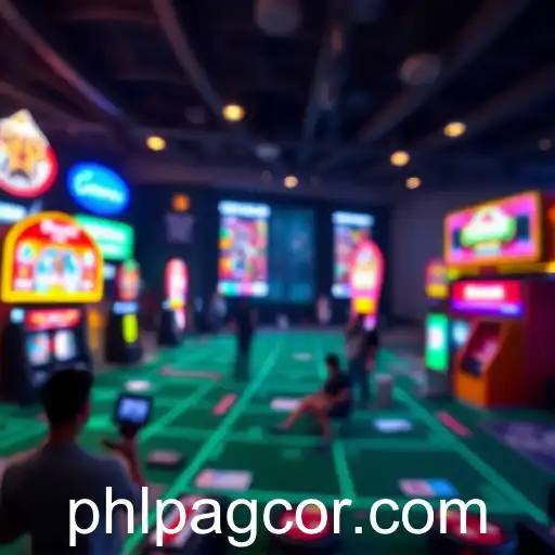 PAGCOR's Influence on the Global Gaming Market