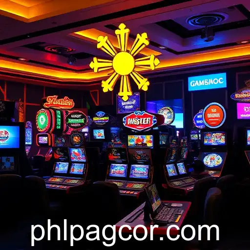 PAGCOR's Influence on Global Online Gaming Industry