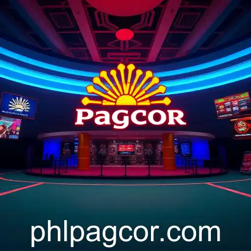 PAGCOR's Role in Online Gaming Regulation