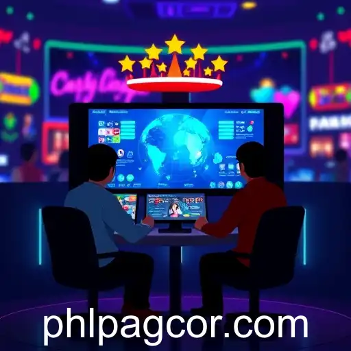 The Rise of PAGCOR in the Online Gaming Arena